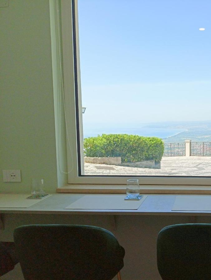 Casa Mylai Βίλα Castelmola Εξωτερικό φωτογραφία