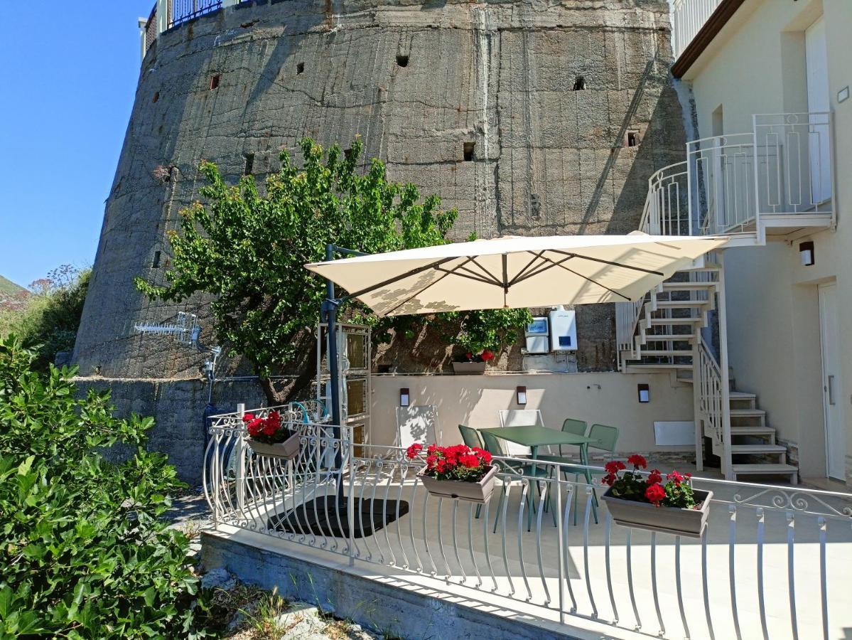 Casa Mylai Βίλα Castelmola Εξωτερικό φωτογραφία