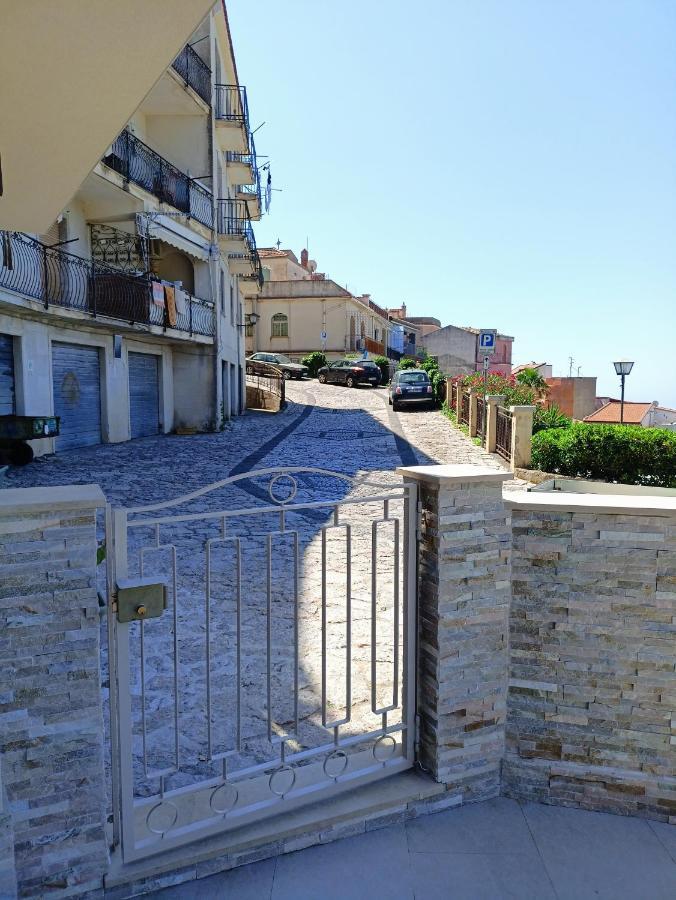 Casa Mylai Βίλα Castelmola Εξωτερικό φωτογραφία
