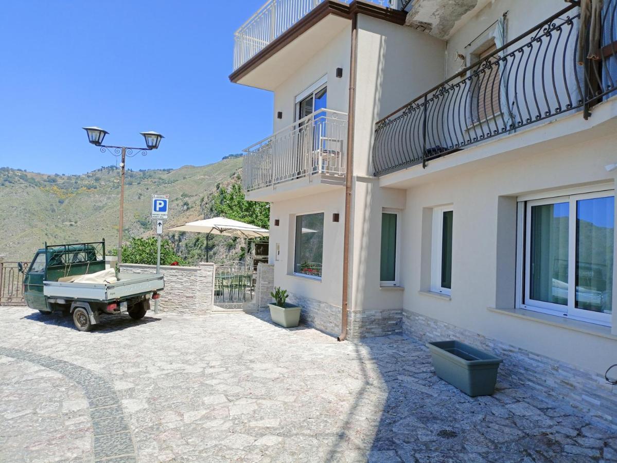 Casa Mylai Βίλα Castelmola Εξωτερικό φωτογραφία