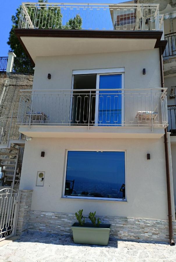 Casa Mylai Βίλα Castelmola Εξωτερικό φωτογραφία