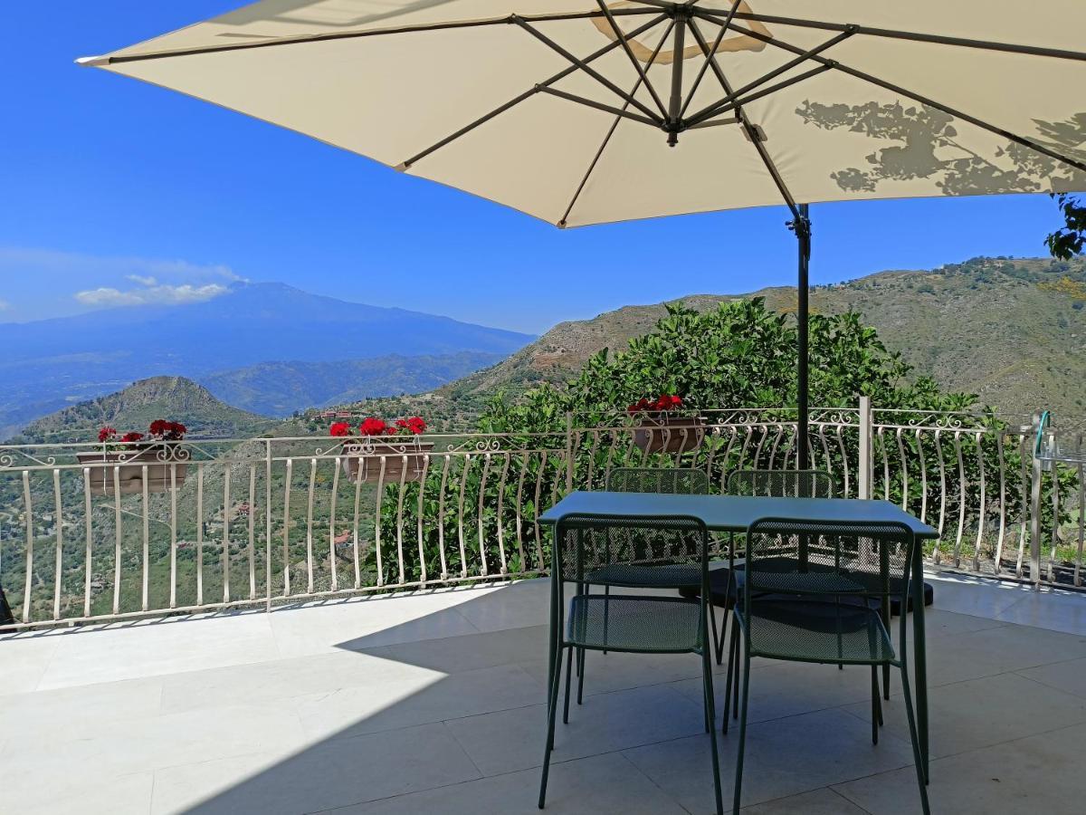 Casa Mylai Βίλα Castelmola Εξωτερικό φωτογραφία