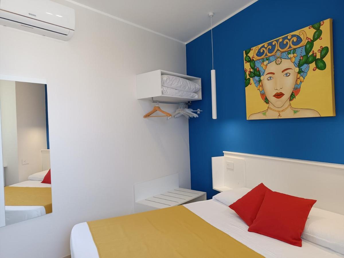 Casa Mylai Βίλα Castelmola Εξωτερικό φωτογραφία